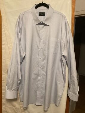 Wilkes & Riley Tailore fit Non Iron business casual ,date night ,office dress sh